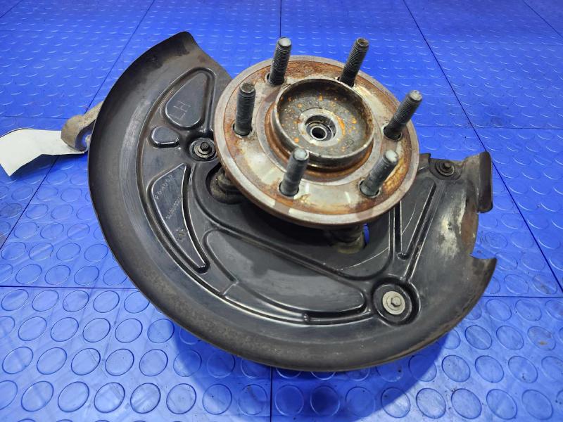 2015 Ford F-150 Spindle Knuckle Front
