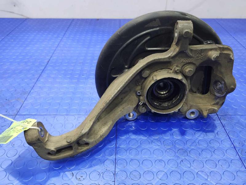 2015 Ford F-150 Spindle Knuckle Front