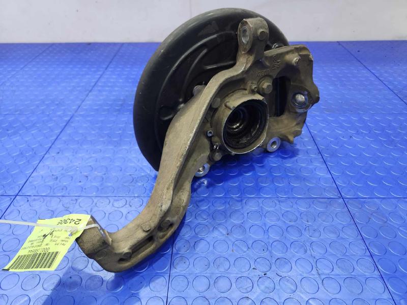 2015 Ford F-150 Spindle Knuckle Front