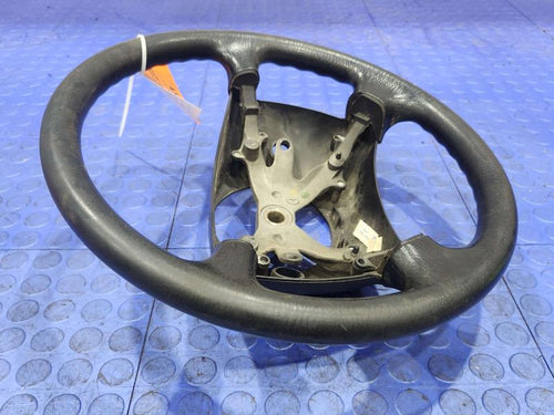 1997 Dodge Dakota Steering Wheel Black Urethane Genuine OEM Part 5FM14DX9AB
