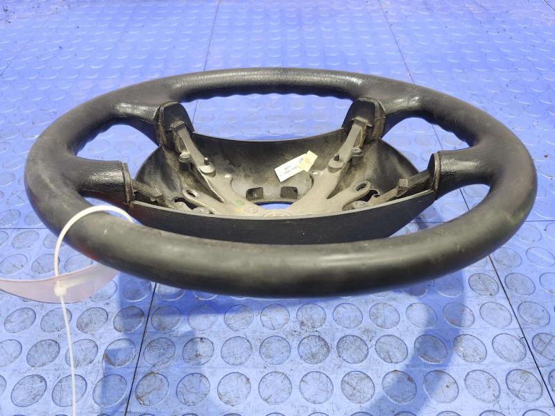 1997 Dodge Dakota Steering Wheel Black Urethane Genuine OEM Part 5FM14DX9AB