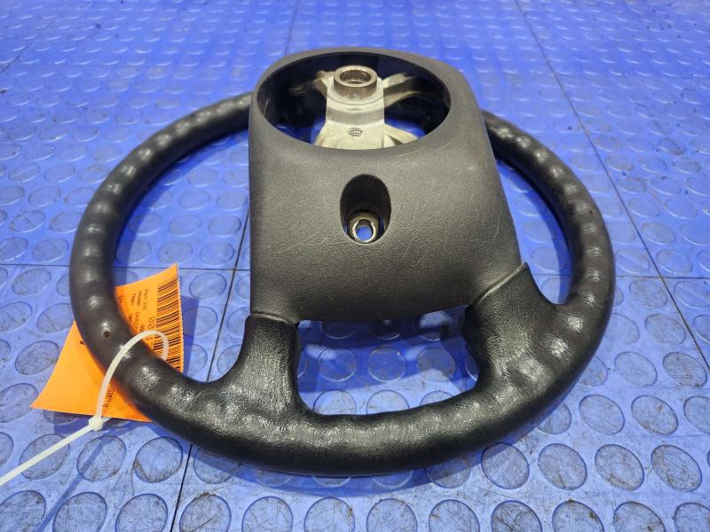 1997 Dodge Dakota Steering Wheel Black Urethane Genuine OEM Part 5FM14DX9AB