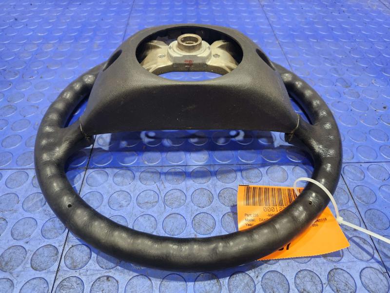1997 Dodge Dakota Steering Wheel Black Urethane Genuine OEM Part 5FM14DX9AB