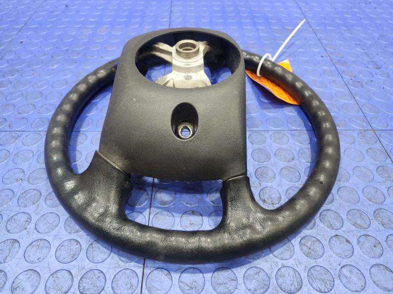 1997 Dodge Dakota Steering Wheel Black Urethane Genuine OEM Part 5FM14DX9AB
