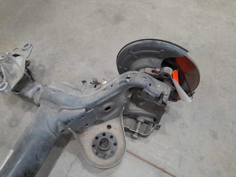 2018 Chevrolet Cruze Beam Axle