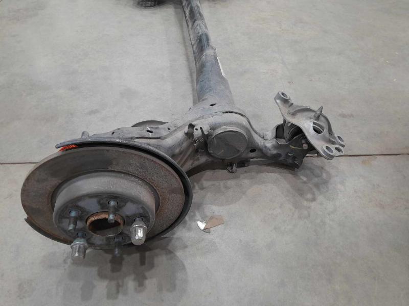 2018 Chevrolet Cruze Beam Axle