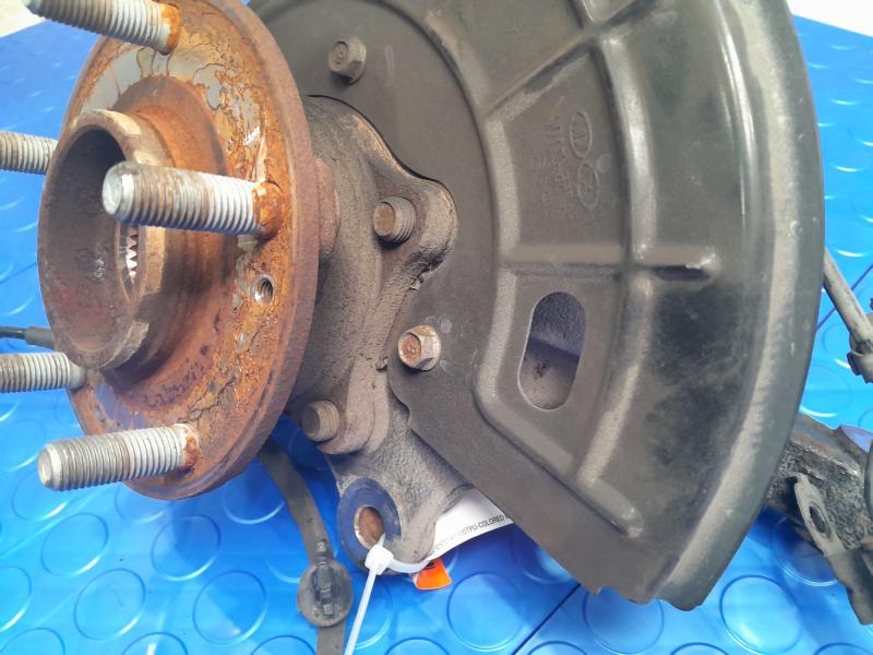2020 Kia Optima Spindle Knuckle Front