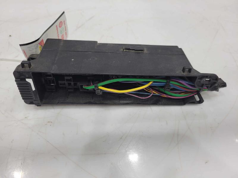 2014 Ford Escape Cabin Fuse Box
