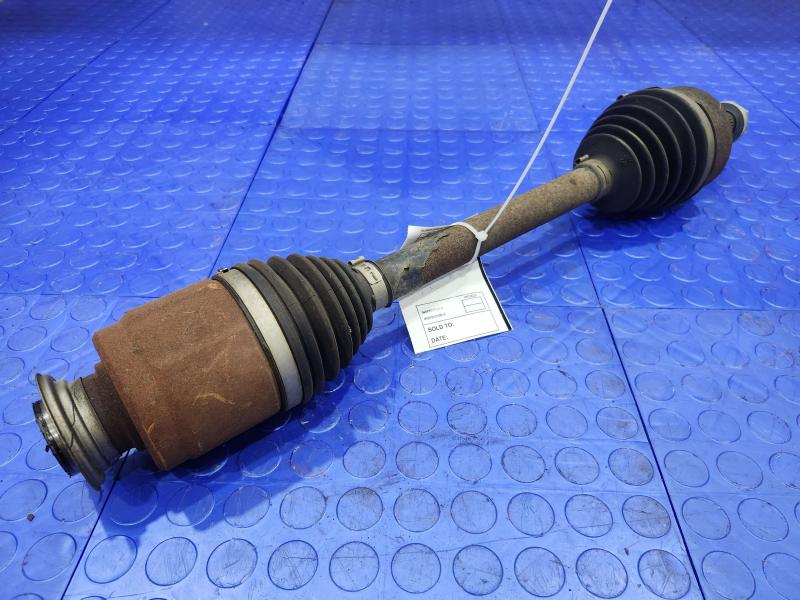 2014 Honda Accord Axle Shaft
