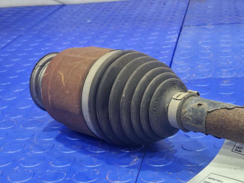 2014 Honda Accord Axle Shaft