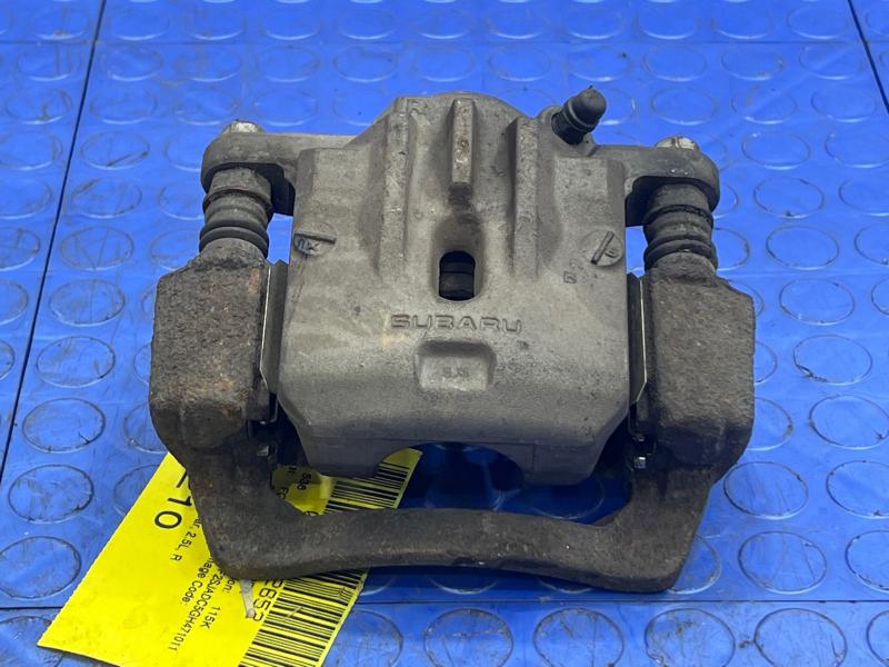 2016 Subaru Forester Caliper