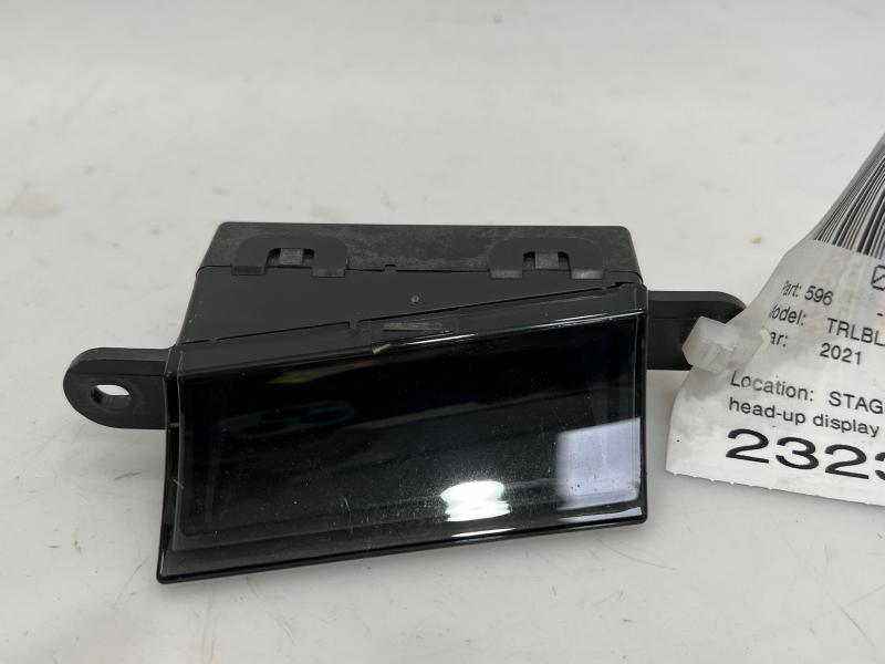 2021 Chevrolet Trailblazer Camera/Projector