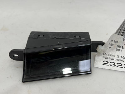 2021 Chevrolet Trailblazer Camera/Projector