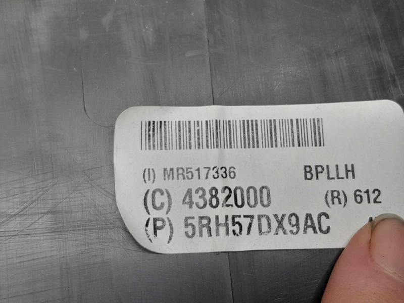 2021 Chrysler Voyager Misc Ebay Parts