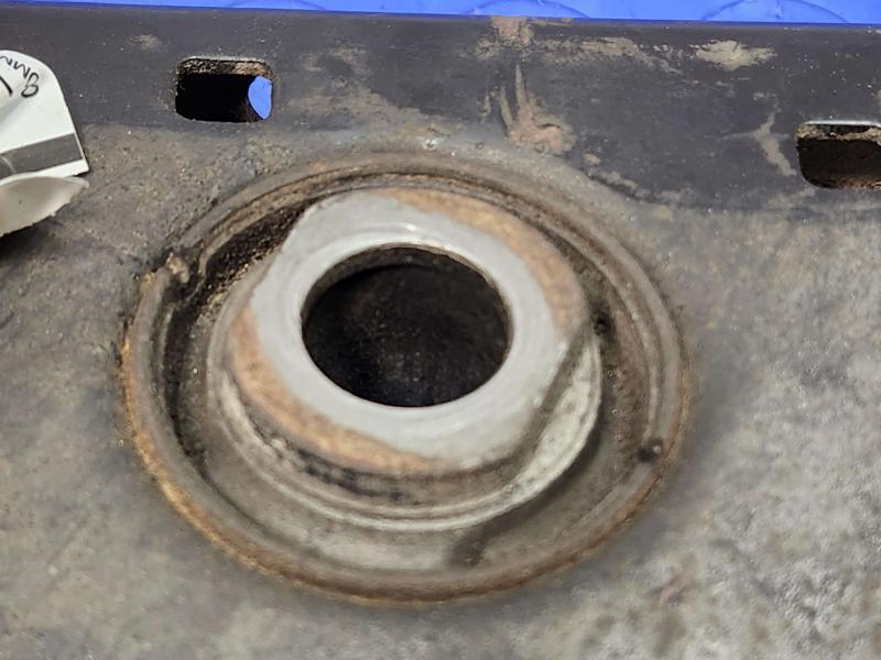 2022 Nissan Altima Lower Control Arm Rr