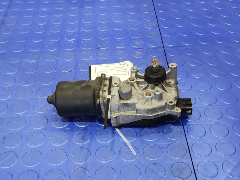 2013 Honda Civic Wiper Motor Front