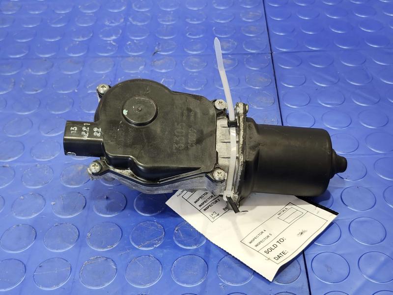2013 Honda Civic Wiper Motor Front