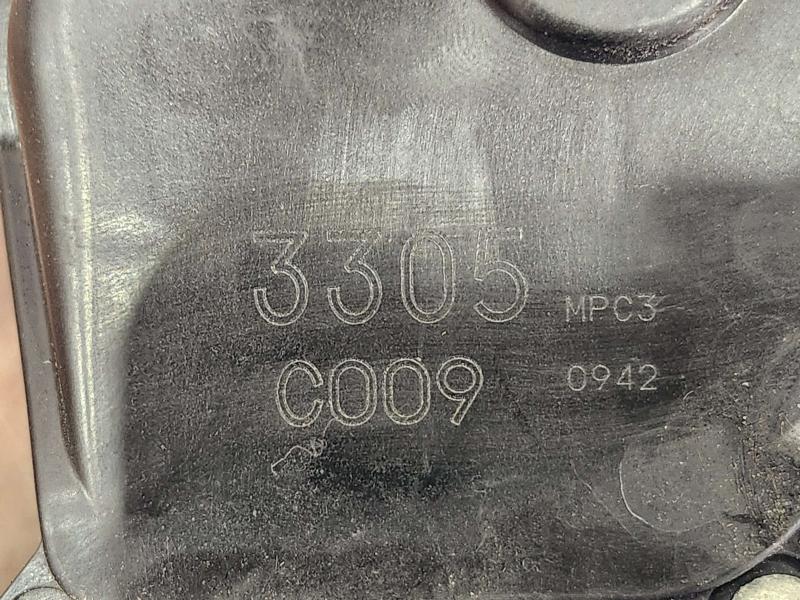 2013 Honda Civic Wiper Motor Front