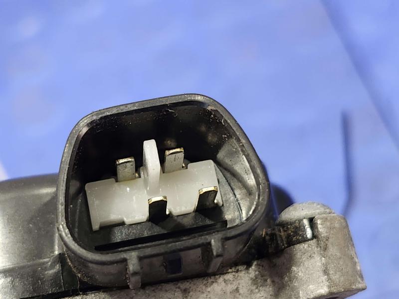2013 Honda Civic Wiper Motor Front