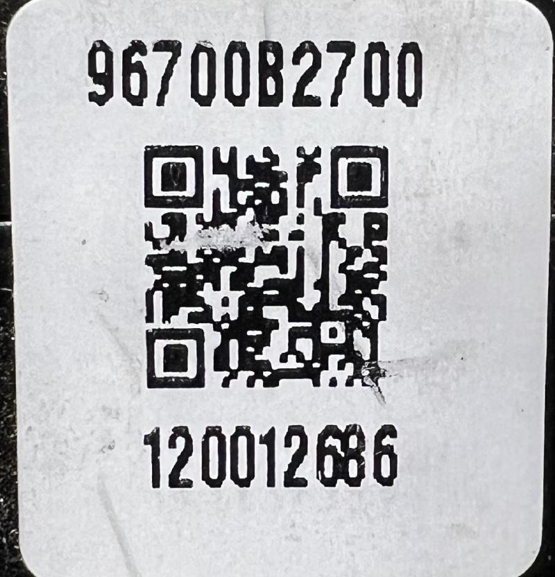 2014 Kia Soul Combination Switch