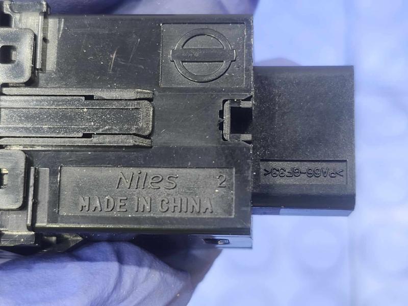 2015-2019 Nissan Rogue Hill Descent Switch Genuine OEM Part