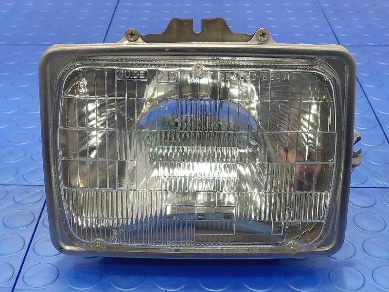 1977-1980 Ford Granada Headlight Assembly Left Driver Side Genuine OEM Part ,LH