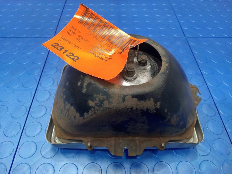 1977-1980 Ford Granada Headlight Assembly Left Driver Side Genuine OEM Part ,LH