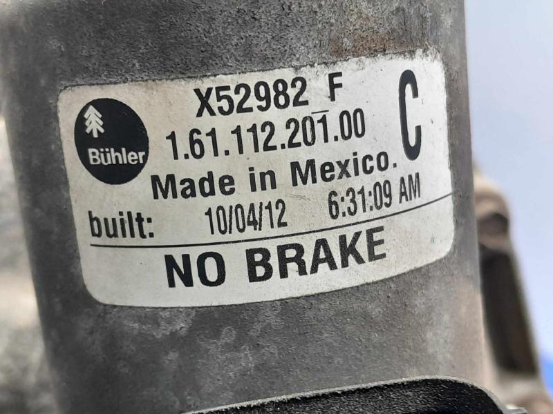 2012 Jeep Liberty Transfer Case