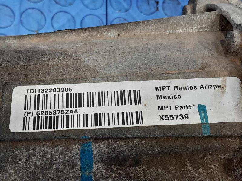 2012 Jeep Liberty Transfer Case