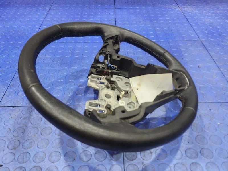 2016 Ford Edge Steering Wheel