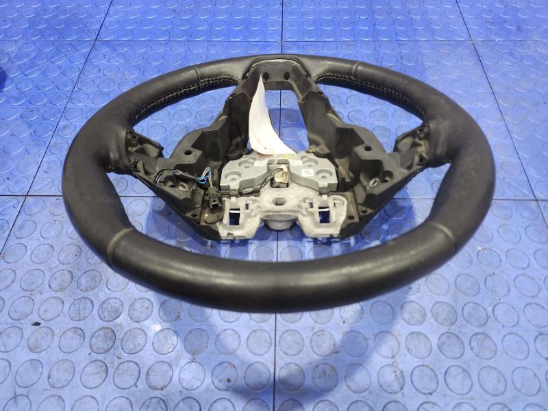 2016 Ford Edge Steering Wheel