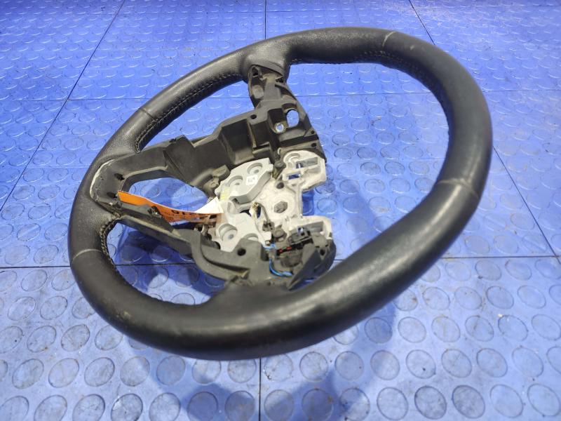 2016 Ford Edge Steering Wheel