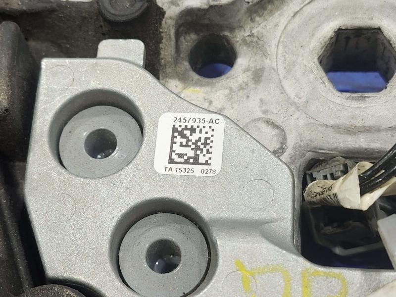2016 Ford Edge Steering Wheel