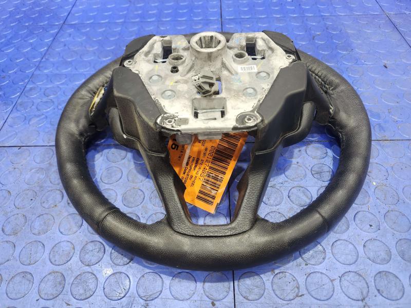 2016 Ford Edge Steering Wheel
