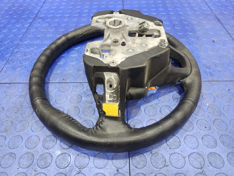 2016 Ford Edge Steering Wheel