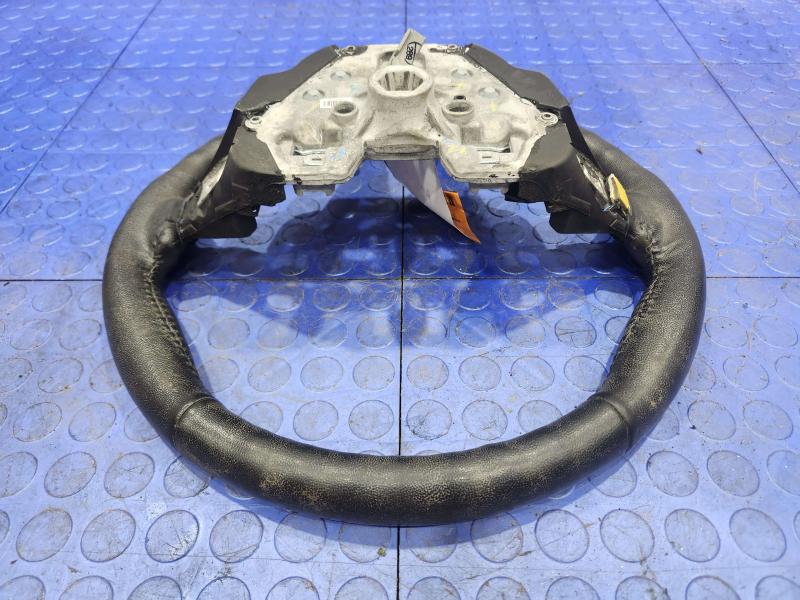 2016 Ford Edge Steering Wheel