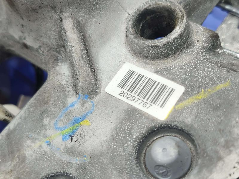 2016 Ford Edge Steering Wheel