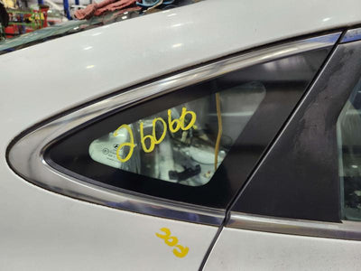 2021 Hyundai Sonata Quarter Glass/Window