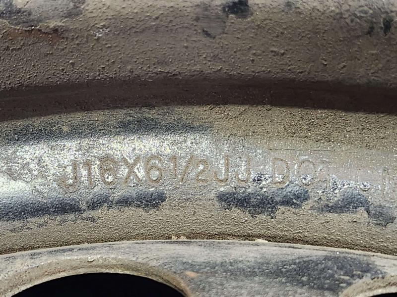 2013 Toyota Camry Wheel