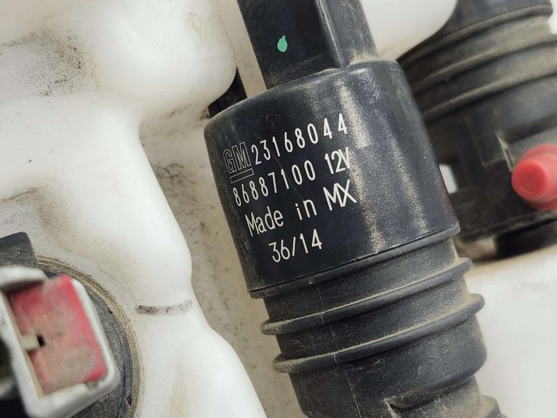 2015 GMC Yukon XL Washer Bottle
