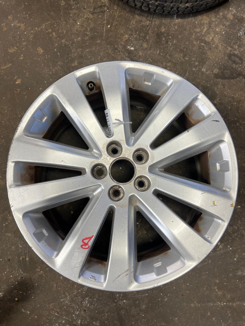 2012 Subaru Forester Wheel