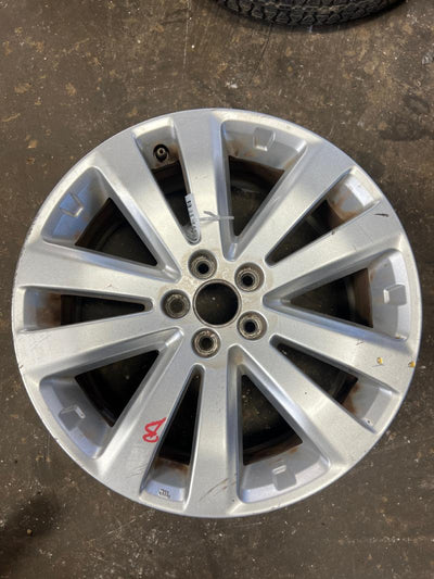 2012 Subaru Forester Wheel