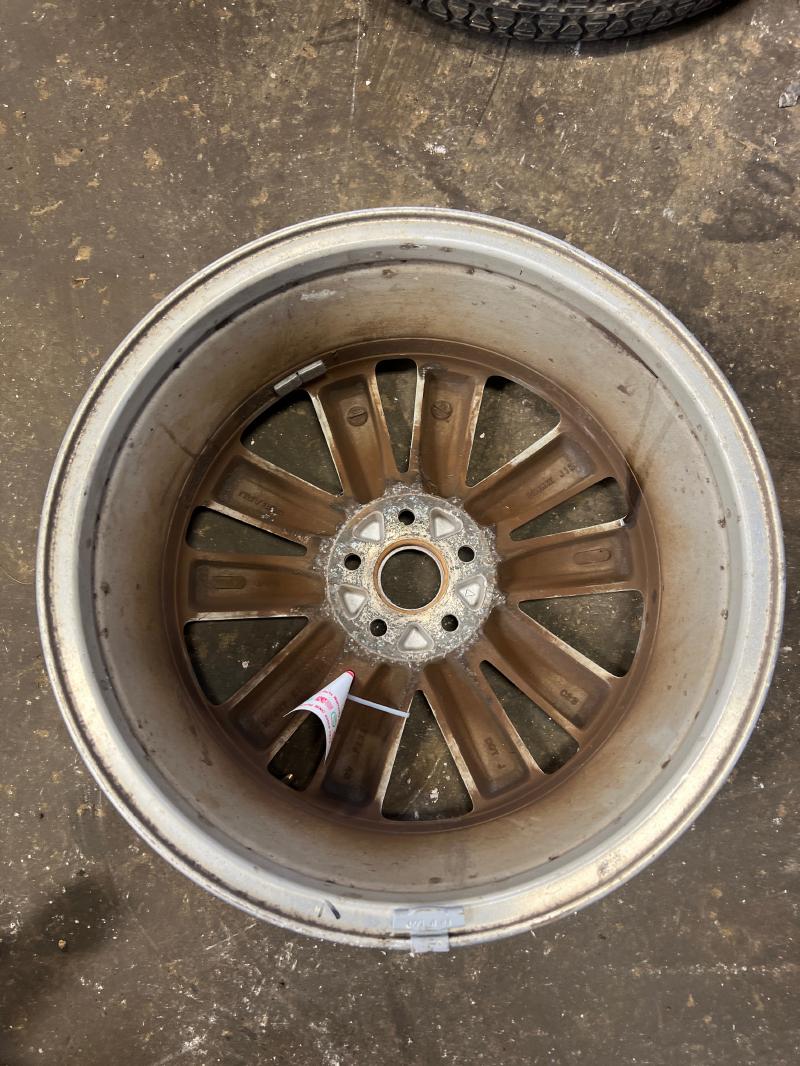 2012 Subaru Forester Wheel