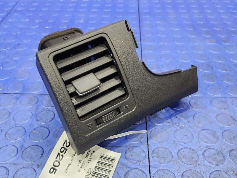 2011 Toyota Corolla Misc Ebay Parts