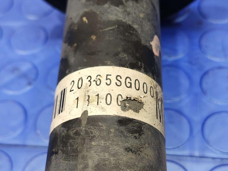 2014 Subaru Forester Strut Assembly