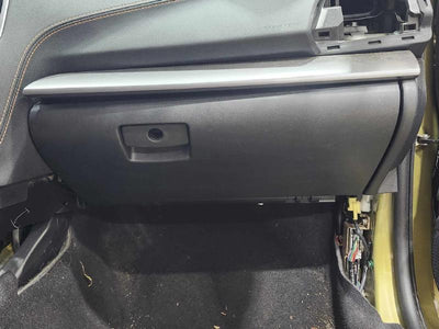 2021 Subaru Crosstrek Glove Box