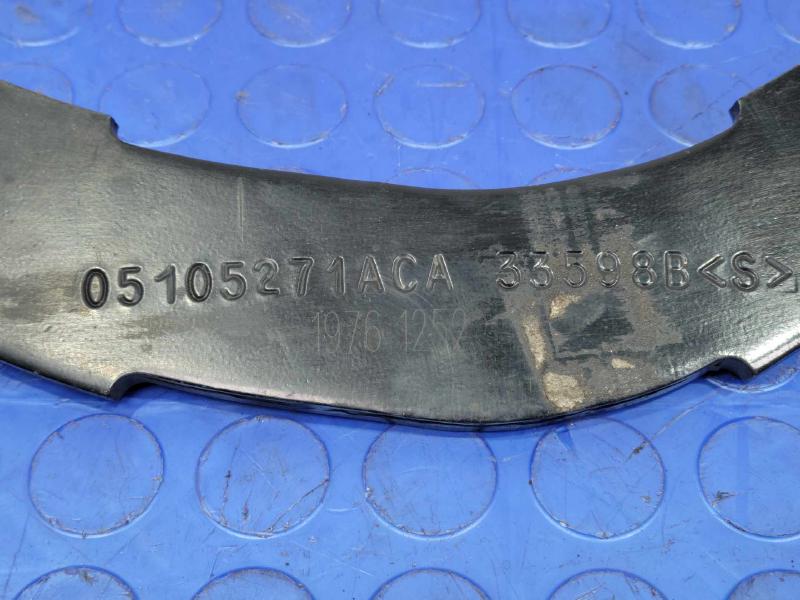 2017 Jeep Compass Upper Control Arm Rear