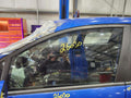 2008 Honda Fit Front Door Glass/Window