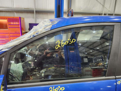 2008 Honda Fit Front Door Glass/Window