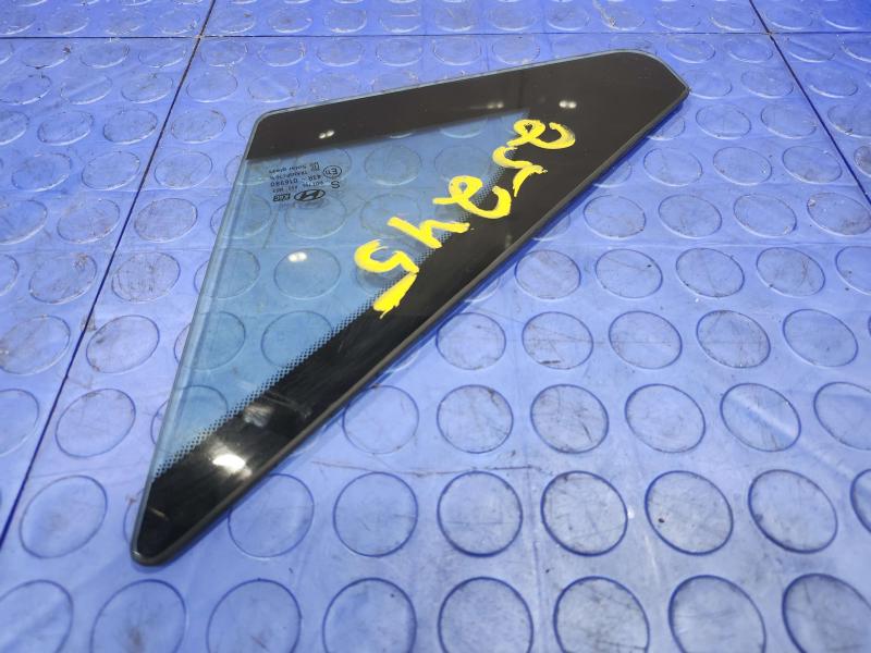 2022 Hyundai Sonata Front Vent Glass/Window
